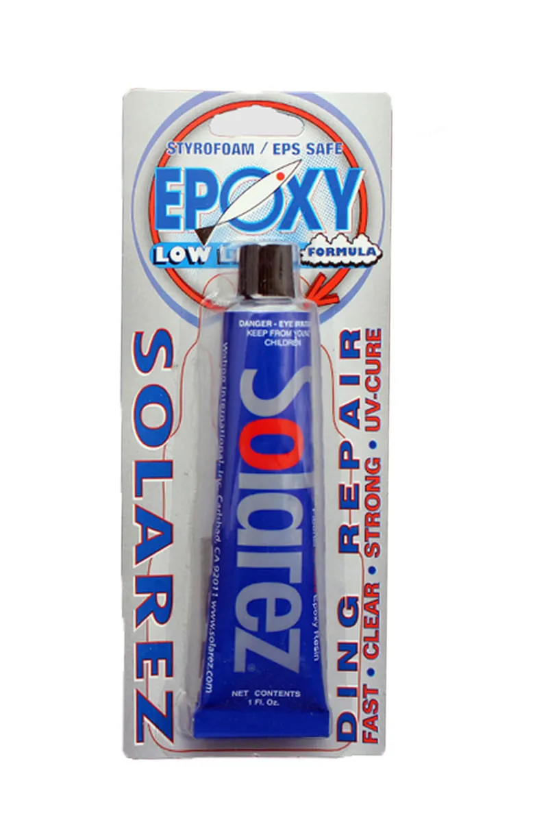 Solarez 1oz Epoxy Low Light Mini